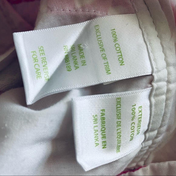 Lilly Pulitzer Yacht Seas Textured Callahan Shorts 2 - Picture 7 of 11